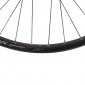 ROUE VTT DISQUE 27.5" TRUCKY 30 BOOST TUBELESS READY ARRIERE NOIR MOYEU ROULEMENT DISQUE 6 TROUS 11/10V AXE TRAVERSANT 12/148 JANTE 30C 32 RAYONS 3660429040079