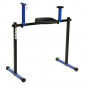 BICCISUPPORT WORKSTAND - Height 91 cm 45x87 cm (including adapter)