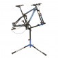 PIED DE MONTAGE/REPARATION VELO REGLABLE/PLIABLE ROTATION 360° H 84-100 cm 120x105 cm (INCLUS ADAPTATEUR) -BICISUPPORT- 8054242279306