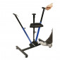 BICCISUPPORT FOLDING WORKSTAND -3 fixing points : frame, front wheel or rear wheel. 8054242271218