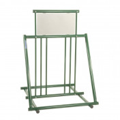 GARAGE 4 VELOS EXTERIEUR (AVEC EMPLACEMENT POUR PUBLICITE) -BICISUPPORT- 8054242270464