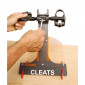 BICISUPPORT CLEAT POSITIONER FOR CYCLING SHOES 8054242271102