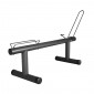 PRESENTOIR DE MAGASIN HORIZONTAL POUR VELO NOIR BRILLANT -BICISUPPORT- 8054242272260
