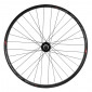 WHEEL FOR MTB 27.5" TRUCKY 30 DISC -REAR -BLACK- SRAM XD HUB 12 Speed.-THRU AXLE12/142 (TUBELESS / TUBETYPE) FOR TYRE 2.00-2.50 - Inner Rim Wd 30mm 3660429040512