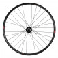 WHEEL FOR MTB 27.5" TRUCKY 30 DISC -REAR -BLACK- SRAM XD BOOST HUB 12 Speed.-THRU AXLE12/148 (TUBELESS / TUBETYPE) FOR TYRE 2.00-2.50 - Inner Rim Wd 30mm 3660429040611