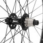 WHEEL FOR MTB 27.5" TRUCKY 30 DISC -REAR -BLACK- SRAM XD BOOST HUB 12 Speed.-THRU AXLE12/148 (TUBELESS / TUBETYPE) FOR TYRE 2.00-2.50 - Inner Rim Wd 30mm 3660429040611