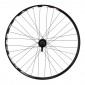 WHEEL FOR MTB 29" KARMA DISC -REAR- -BLACK- DOUBLE WALLED -6 HOLES HUB FOR CASSETTE SHIMANO/SRAM 11/10/9/8 Speed. - Inner Rim Wd 21mm / Extern 27mm. 3660429057381