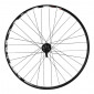 WHEEL FOR MTB 29" KARMA DISC -FRONT- -BLACK- DOUBLE WALLED -6 HOLES HUB -Inner Rim Wd 21mm / Extern 27mm. 3660429057183