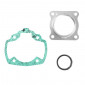 GASKET SET FOR CYLINDER KIT FOR SCOOT OLYMPIA FOR PEUGEOT 50 TKR, TREKKER, SPEEDFIGHT AIR, VIVACITY, BUXY, SQUAB, ZENITH, ELYSEO