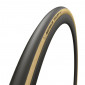 PNEU ROUTE 700 X 28 MICHELIN POWER CUP CLASSIC NOIR FLANC BEIGE TS (28-622) 3528703158127