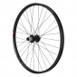 ROUE VTT DISQUE 27.5" TRUCKY 30 BOOST TUBELESS READY ARRIERE NOIR MOYEU ROULEMENT DISQUE 6 TROUS 11/10V AXE TRAVERSANT 12/148 JANTE 30C 32 RAYONS 3660429040079
