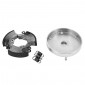 EMBRAYAGE CYCLO ADAPTABLE PIAGGIO 50 CIAO PX (OEM 24981) -P2R- 3700948236659