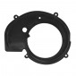 IGNITION COVER FOR PIAGGIO 50 CIAO, BRAVO - BLACK -P2R- 3700948236741