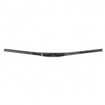 CINTRE VTT DROIT SWITCH FLIP 35 CARBONE CINTRE 35mm L760mm (poids 248g.) 8013271321295