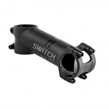 POTENCE VTT SWITCH DROP NOIR CINTRE 31.8mm ANGLE -17° L 80mm 8013271249629