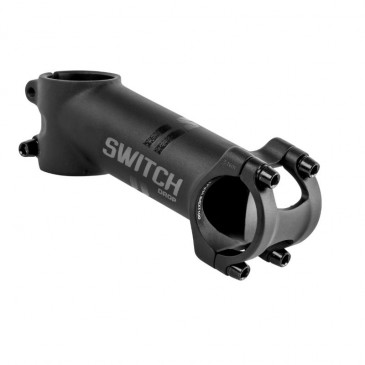 POTENCE VTT SWITCH DROP NOIR CINTRE 31.8mm ANGLE -17° L100mm 8013271259130