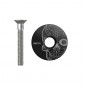 CAPOT JEU DIRECTION SWITCH SKULL NOIR/GRIS 8013271301600