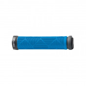 POIGNEE CITY/VTT SWITCH KALEIDO AVEC LOCK-ON CHC BLEU (PAIRE) 8013271251561