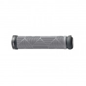 POIGNEE CITY/VTT SWITCH KALEIDO AVEC LOCK-ON CHC GRIS (PAIRE) 8013271251578