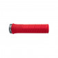 POIGNEE CITY/VTT SWITCH SUPERGRIP LOCK-ON ROUGE (PAIRE) 8013271252285