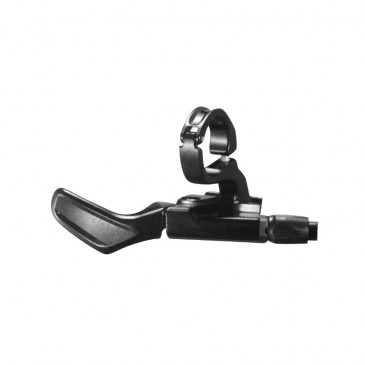 COMMANDE AU CINTRE SWITCH COMPATIBLE POUR TIGE DE SELLE VTT TELESCOPIQUE SWITCH SW-80 / 100 / 125 ET SWR-150 8013271306902
