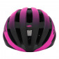 CASQUE VELO ADULTE GIST ROUTE REVOL ROSE/NOIR FEMME ET JUNIOR FULL IN-MOLD TAILLE 52-55 REGLAGE MOLETTE 8013271317274