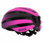 CASQUE VELO ADULTE GIST ROUTE REVOL ROSE/NOIR FEMME ET JUNIOR FULL IN-MOLD TAILLE 52-55 REGLAGE MOLETTE