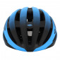 ROAD BIKE ADULT HELMET - GIST REVOL BLUE/BLACK For lady and junior- FULL IN-MOLD -EURO 54-58 RATCHET SETTING- 8013271317267
