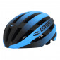 ROAD BIKE ADULT HELMET - GIST REVOL BLUE/BLACK For lady and junior- FULL IN-MOLD -EURO 54-58 RATCHET SETTING- 8013271317267