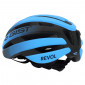ROAD BIKE ADULT HELMET - GIST REVOL BLUE/BLACK For lady and junior- FULL IN-MOLD -EURO 54-58 RATCHET SETTING- 8013271317267