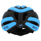 CASQUE VELO ADULTE GIST ROUTE REVOL BLEU/NOIR FEMME ET JUNIOR FULL IN-MOLD TAILLE 54-58 REGLAGE MOLETTE 8013271317267