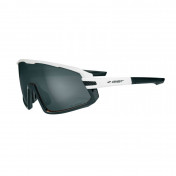 LUNETTES VELO ADULTE GIST NEXT MONTURE BLANC VERRES PHOTOCHROMIC (VERRES QUI S'ADAPTENT AUTOMATIQUEMENT A LA LUMINOSITE) (VERRE CAT 1-3) 8013271309033