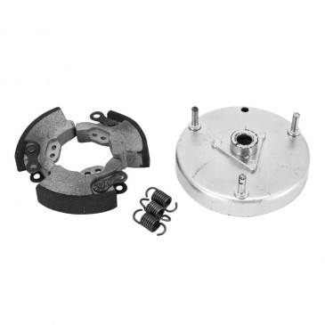 EMBRAYAGE CYCLO ADAPTABLE PIAGGIO 50 CIAO PX (OEM 24981) -P2R- 3700948236659