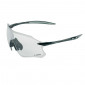 LUNETTES VELO ADULTE GIST PACK MONTURE NOIR VERRES PHOTOCHROMIC (VERRES QUI S'ADAPTENT AUTOMATIQUEMENT A LA LUMINOSITE)- ULTRA LEGERE (VERRE CAT 1-3) 8013271312514