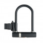 ANTITHEFT FOR BICYCLE - U-LOCK AXA NEWTON PRO - 115x190mm Ø 17mm - SOLD SECURE- KEY DUPLICATION - perfect for EBIKE - SECURITY LEVEL 15/15 8713249244259