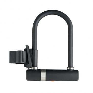 ANTITHEFT FOR BICYCLE - U-LOCK AXA NEWTON PRO - 115x190mm Ø 17mm - SOLD SECURE- KEY DUPLICATION - perfect for EBIKE - SECURITY LEVEL 15/15 8713249244259