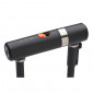 ANTITHEFT FOR BICYCLE - U-LOCK AXA NEWTON PRO - 115x190mm Ø 17mm - SOLD SECURE- KEY DUPLICATION - perfect for EBIKE - SECURITY LEVEL 15/15 8713249244259