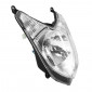 HEADLIGHT FOR SCOOT KYMCO 50 AGILITY, 125 AGILITY - EEC APPROVED (33100-LCD8-E310) -SELECTION P2R- 7421083757415