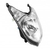 OPTIQUE SCOOT ADAPTABLE KYMCO 50 AGILITY, 125 AGILITY HOMOLOGUE CE (33100-LCD8-E310) -SELECTION P2R- 7421083757415