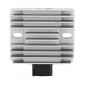 REGULATOR FOR SUZUKI 125-200 UH BURGMAN 2007>2013, 125-150 UX SIXTEEN 2008>2013, 600 GSR 2006>2011 / YAMAHA 125-150 XENTER 2011>2013 (12V - TRIPHASE - 6 terminals) -SGR- 3700948279762