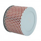 FILTRE A AIR MOTO ADAPTABLE HONDA 500 VF 1984>1987 -HIFLOFILTRO HFA1504- 824225120240