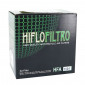 FILTRE A AIR MOTO ADAPTABLE HONDA 500 VF 1984>1987 -HIFLOFILTRO HFA1504- 824225120240
