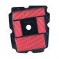 FILTRE A AIR MOTO ADAPTABLE HONDA 600 NTV 1988>1992, 650 NT 1988>1991, 650 NTV 1933>1997 -HIFLOFILTRO HFA1614- 824225120400