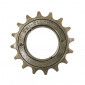 ROUE LIBRE/PIGNON CYCLO ADAPTABLE PEUGEOT 103/MBK 41, 51,88/SOLEX/PIAGGIO 50 CIAO PX 16 DTS -P2R-