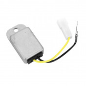 REGULATEUR DE TENSION CYCLO ADAPTABLE PIAGGIO 50 VESPA, CIAO, PUCH, ZUNDAPP (6V) -P2R- 3700948236710