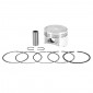 PISTON FOR MAXISCOOTER HONDA 125 HONDA 125 PCX 2012>, SH 2013> (Ø 52,4mm) -AIRSAL- 8434829009449