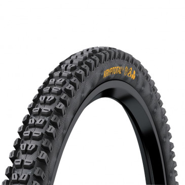 PNEU VTT GRAVITY 29 X 2.60 CONTINENTAL KRYPTOTAL TRAIL REAR/ARRIERE NOIR TUBELESS READY TS (65-622) TERRAINS ET CONDITIONS MIXTES COMPATIBLE VAE 4019238063004