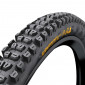 PNEU VTT GRAVITY 29 X 2.60 CONTINENTAL KRYPTOTAL TRAIL REAR/ARRIERE NOIR TUBELESS READY TS (65-622) TERRAINS ET CONDITIONS MIXTES COMPATIBLE VAE 4019238063004