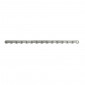 CHAINE VELO 12V. ROUTE SRAM RIVAL T-TYPE FLATTOP 120 MAILLONS AVEC ATTACHE RAPIDE 0710845862946