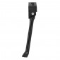 BEQUILLE SCOOT LATERALE ADAPTABLE MBK 50 BOOSTER/YAMAHA 50 BWS NOIR -IGM- 7421083740530